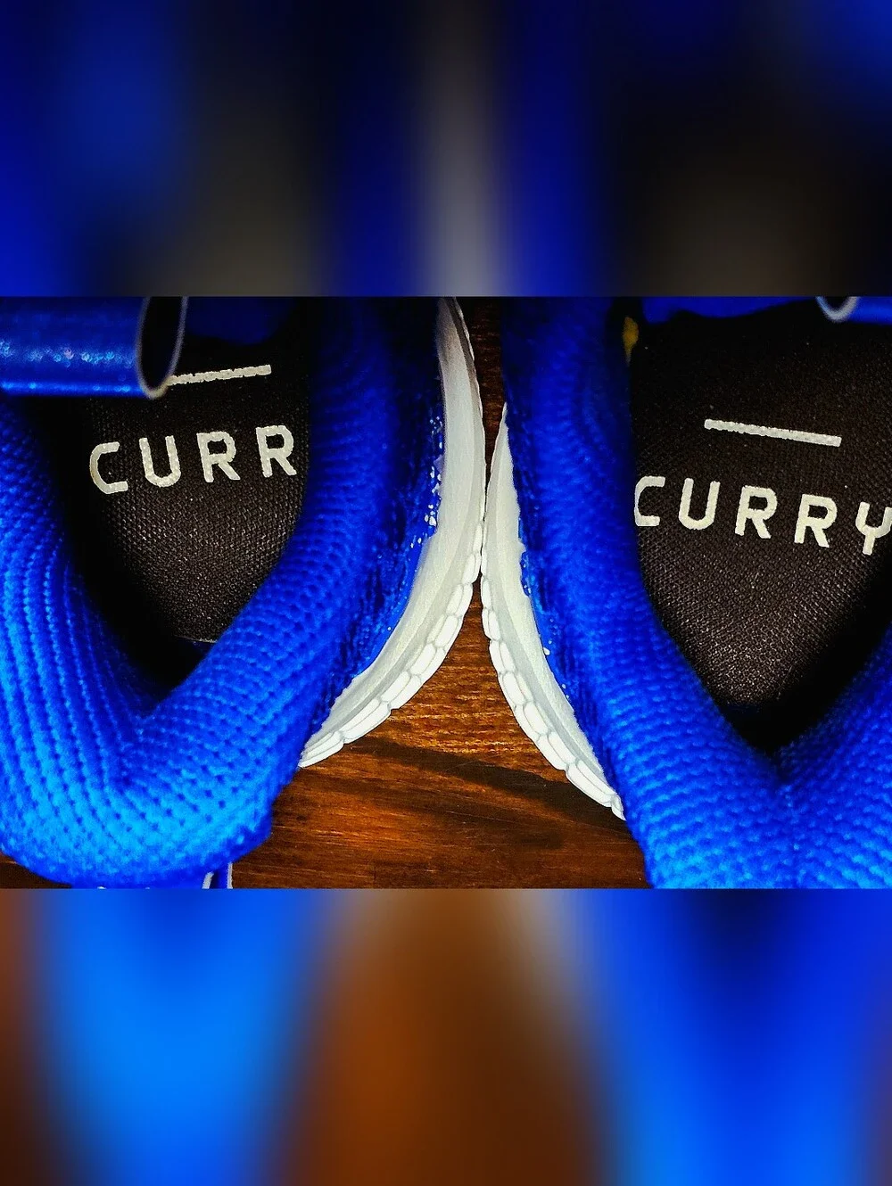 Under Armour Team Curry Flow 10 Royal Unisex
